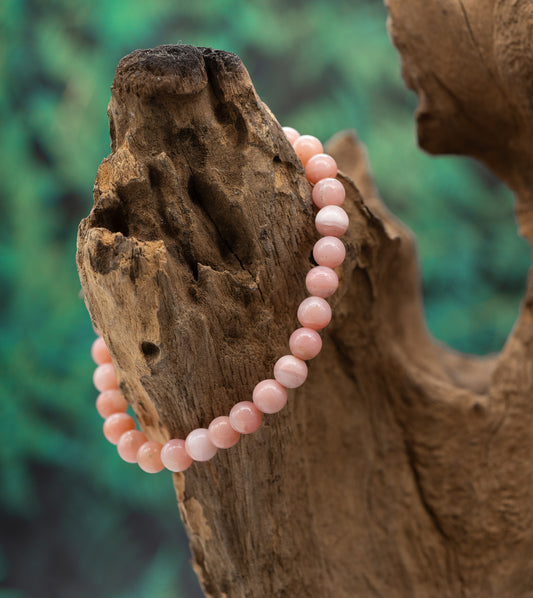 Opal pink der Kategorie Armband 6mm