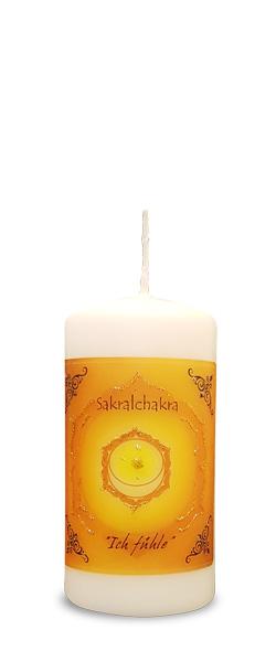 Sakralchakra der Kategorie Kerzen