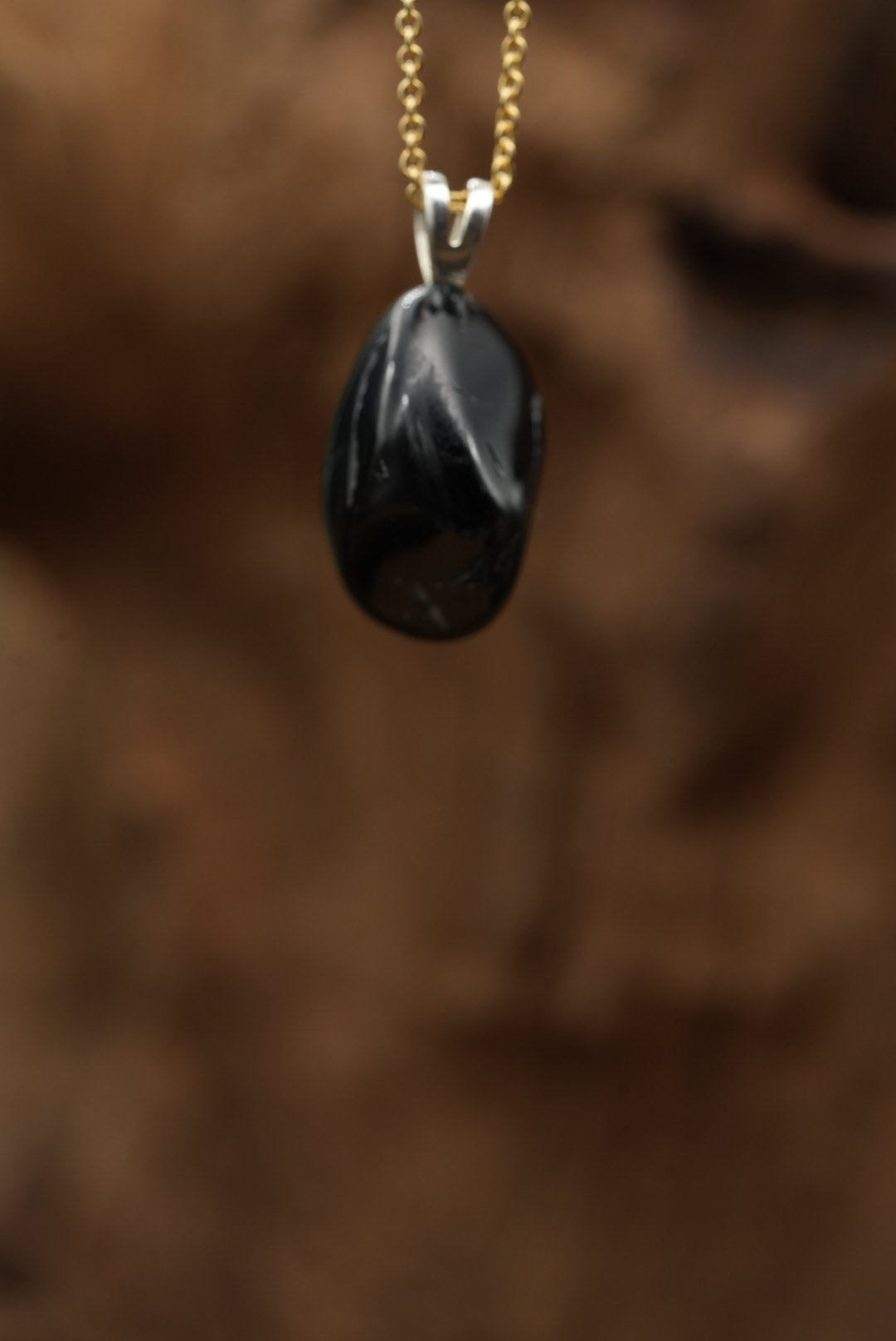 Spinell schwarz Calerris