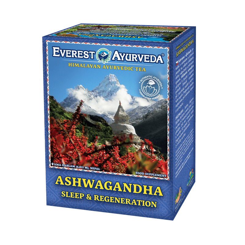 Ashwagandha der Kategorie Tees
