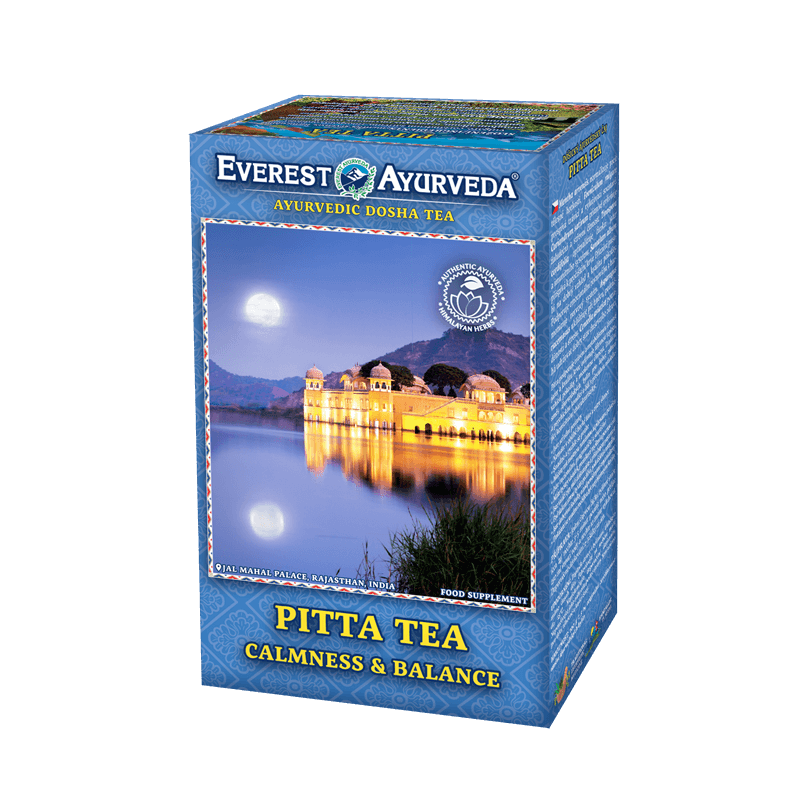 Pitta der Kategorie Tees